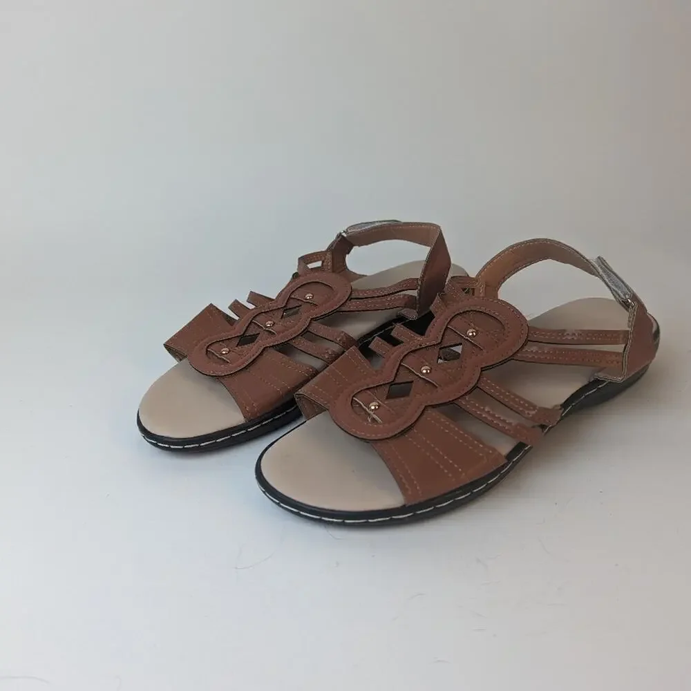 None faux leather
